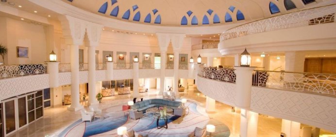 Hotel OLD PALACE RESORT SAHL HASHEESH 5* - Hurghada, Egipt. - Photo 14