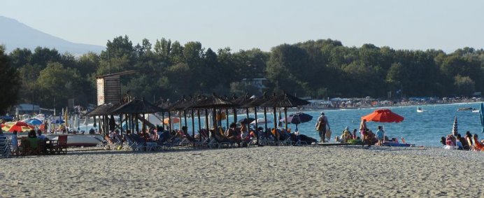 Aparthotel STUDIOS PIERIA 2* - Pieria (Riviera Olimpului), Grecia. - Photo 11
