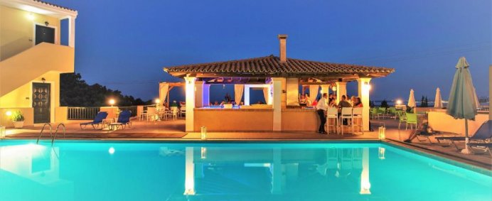 Hotel CORFU AQUAMARINE 4* - Corfu, Grecia. - Photo 1