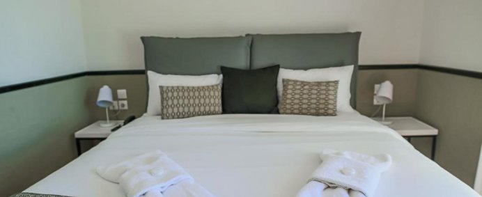 Hotel CORFU AQUAMARINE 4* - Corfu, Grecia. - Photo 2