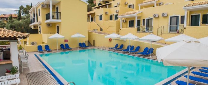 Hotel CORFU AQUAMARINE 4* - Corfu, Grecia. - Photo 4
