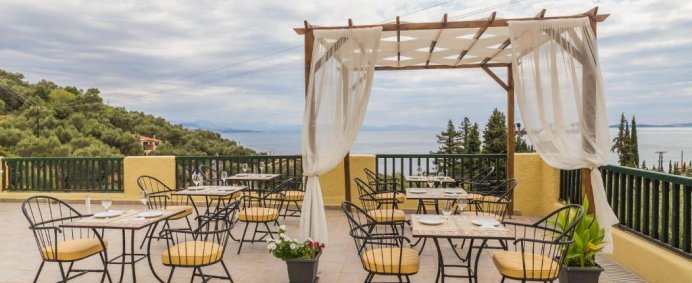 Hotel CORFU AQUAMARINE 4* - Corfu, Grecia. - Photo 5