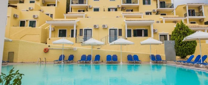Hotel CORFU AQUAMARINE 4* - Corfu, Grecia. - Photo 10