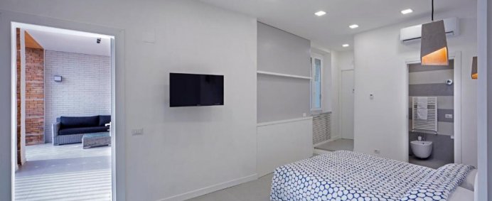 Aparthotel RELAIS CASTEL NUOVO 4* - Napoli, Italia. - Photo 4
