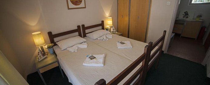 Hotel BIP 3* - Budva, Muntenegru. - Photo 3