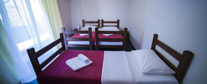 Hotel BIP 3* - Budva, Muntenegru. - Photo 5