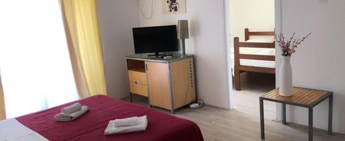 Hotel BIP 3* - Budva, Muntenegru. - Photo 7