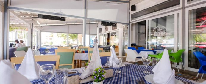 Hotel BIP 3* - Budva, Muntenegru. - Photo 9