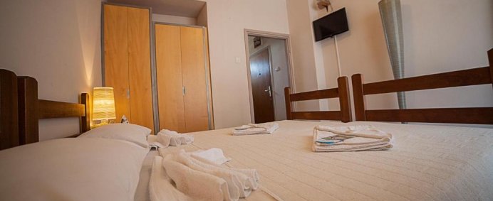 Hotel BIP 3* - Budva, Muntenegru. - Photo 11