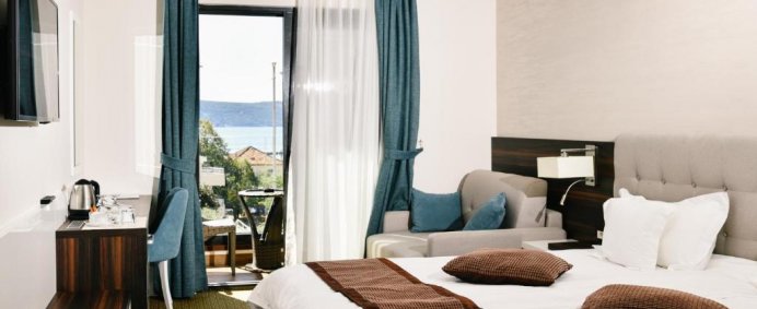 Hotel ACD WELLNESS & SPA 4* - Budva, Muntenegru. - Photo 4