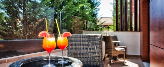 Hotel ACD WELLNESS & SPA 4* - Budva, Muntenegru. - Photo 5