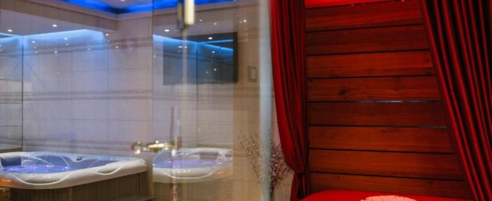 Hotel ACD WELLNESS & SPA 4* - Budva, Muntenegru. - Photo 6