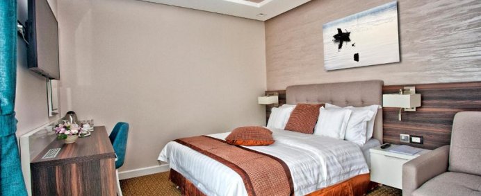 Hotel ACD WELLNESS & SPA 4* - Budva, Muntenegru. - Photo 9
