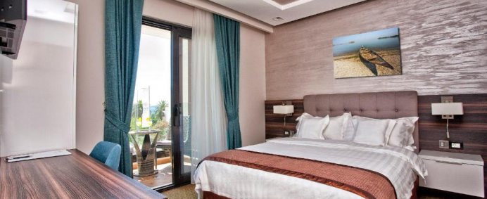 Hotel ACD WELLNESS & SPA 4* - Budva, Muntenegru. - Photo 11