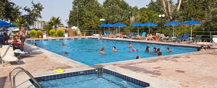 Hotel SUN BEACH 3* - Pieria (Riviera Olimpului), Grecia. - Photo 4
