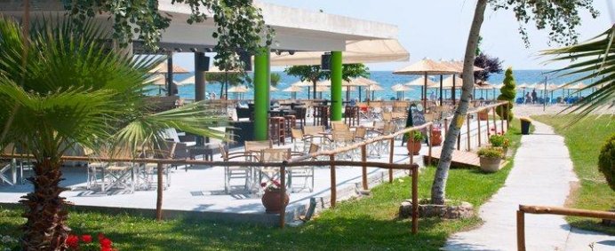 Hotel SUN BEACH 3* - Pieria (Riviera Olimpului), Grecia. - Photo 13
