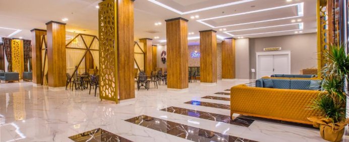Hotel MERIDIA BEACH 5* - Alanya, Turcia. - Photo 10