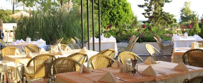 Hotel TTH PEGASOS RESORT 5* - Alanya, Turcia. - Photo 6