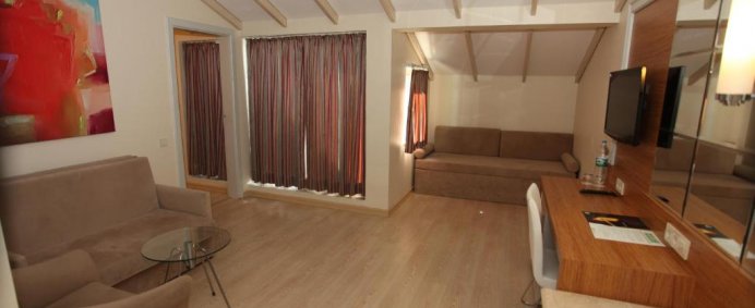 Hotel TTH PEGASOS RESORT 5* - Alanya, Turcia. - Photo 10