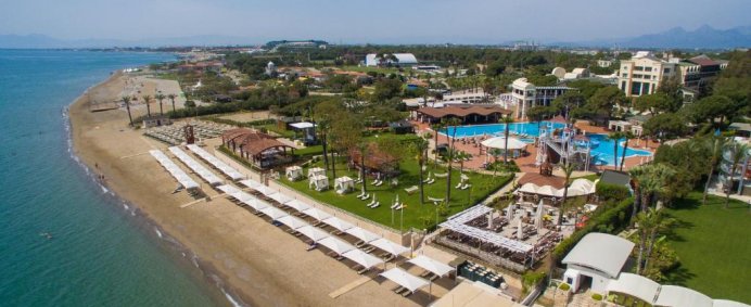 Hotel FUN & SUN FAMILY CLUB 5* - Belek, Turcia. - Photo 1