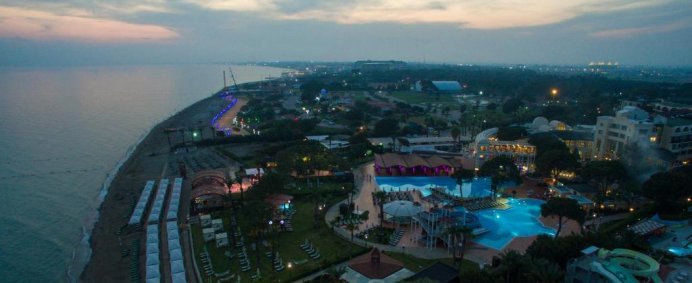 Hotel FUN & SUN FAMILY CLUB 5* - Belek, Turcia. - Photo 4