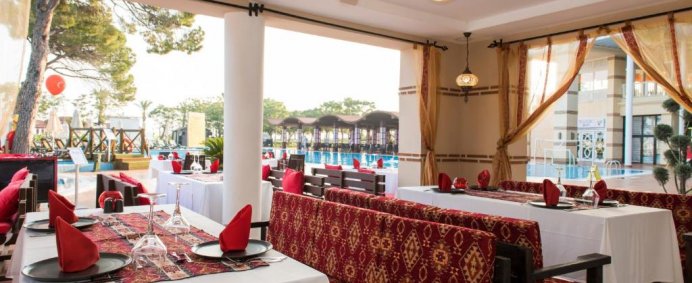 Hotel FUN & SUN FAMILY CLUB 5* - Belek, Turcia. - Photo 5