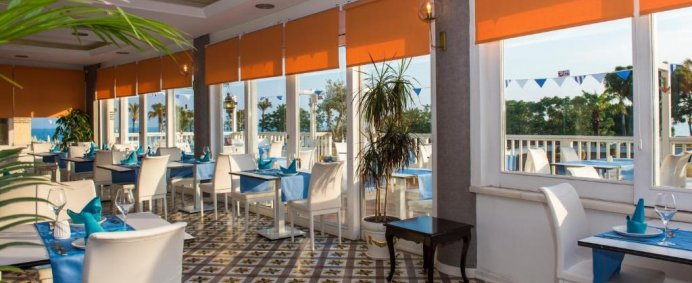 Hotel FUN & SUN FAMILY CLUB 5* - Belek, Turcia. - Photo 6