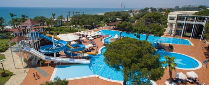 Hotel FUN & SUN FAMILY CLUB 5* - Belek, Turcia. - Photo 7