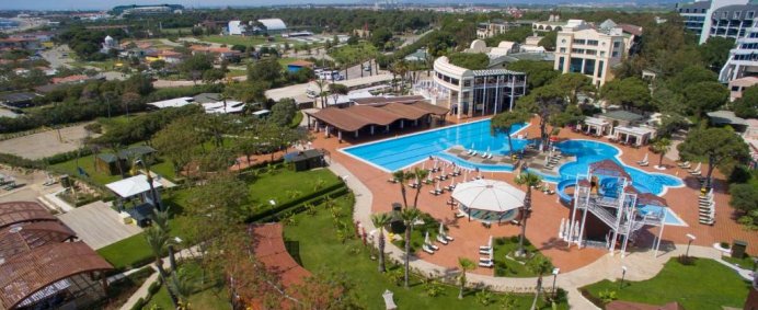 Hotel FUN & SUN FAMILY CLUB 5* - Belek, Turcia. - Photo 8