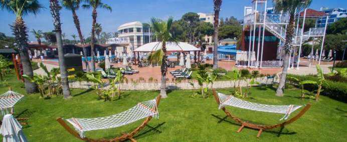 Hotel FUN & SUN FAMILY CLUB 5* - Belek, Turcia. - Photo 10