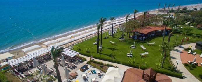 Hotel FUN & SUN FAMILY CLUB 5* - Belek, Turcia. - Photo 11