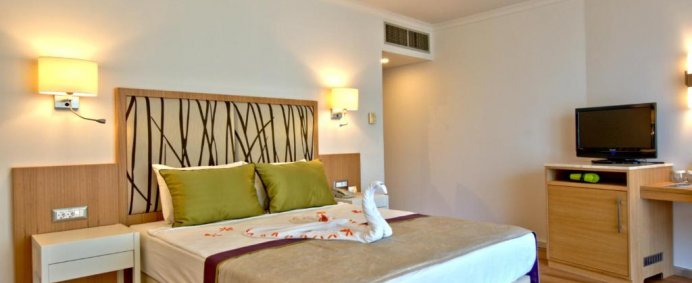 Hotel FUN & SUN FAMILY CLUB 5* - Belek, Turcia. - Photo 15