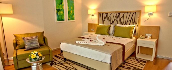 Hotel FUN & SUN FAMILY CLUB 5* - Belek, Turcia. - Photo 16