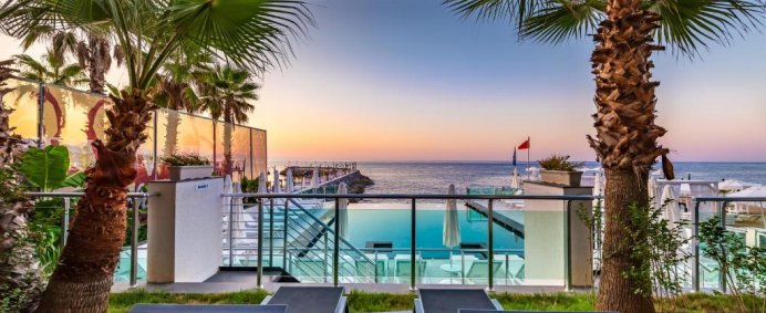 Hotel WHITE CITY RESORT 5* - Alanya, Turcia. - Photo 4