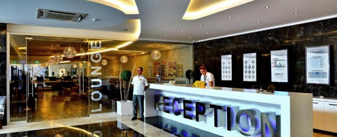 Hotel WHITE CITY RESORT 5* - Alanya, Turcia. - Photo 6