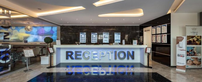 Hotel WHITE CITY RESORT 5* - Alanya, Turcia. - Photo 7