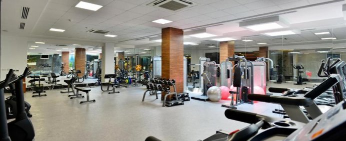 Hotel WHITE CITY RESORT 5* - Alanya, Turcia. - Photo 8