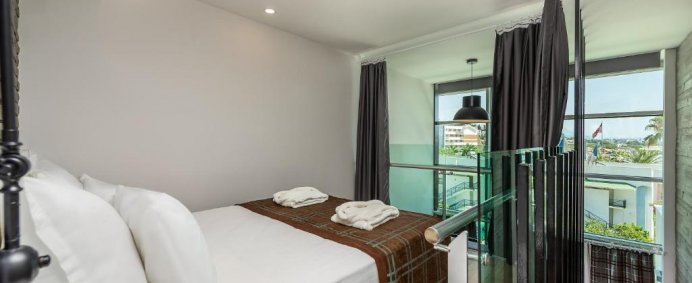 Hotel WHITE CITY RESORT 5* - Alanya, Turcia. - Photo 9