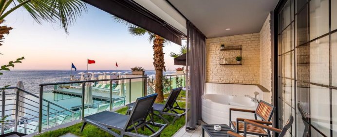 Hotel WHITE CITY RESORT 5* - Alanya, Turcia. - Photo 12