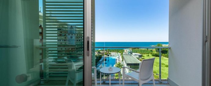 Hotel WHITE CITY RESORT 5* - Alanya, Turcia. - Photo 18