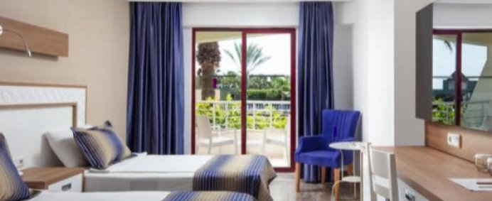 Hotel GALERI RESORT 5* - Alanya, Turcia. - Photo 4