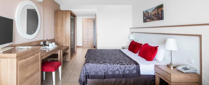 Hotel GALERI RESORT 5* - Alanya, Turcia. - Photo 5