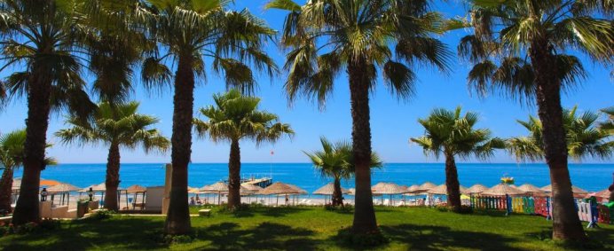 Hotel GALERI RESORT 5* - Alanya, Turcia. - Photo 8