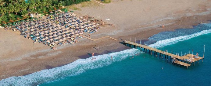 Hotel GALERI RESORT 5* - Alanya, Turcia. - Photo 9