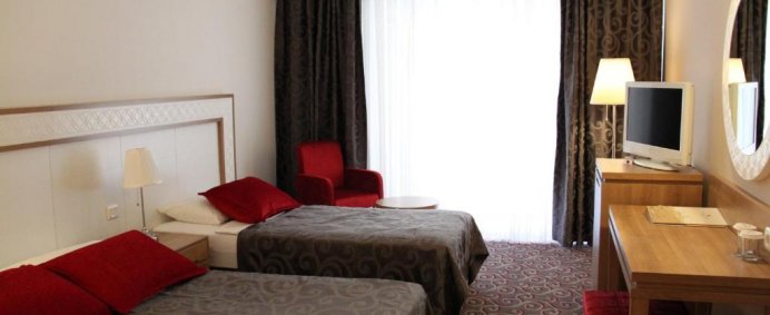 Hotel GALERI RESORT 5* - Alanya, Turcia. - Photo 12