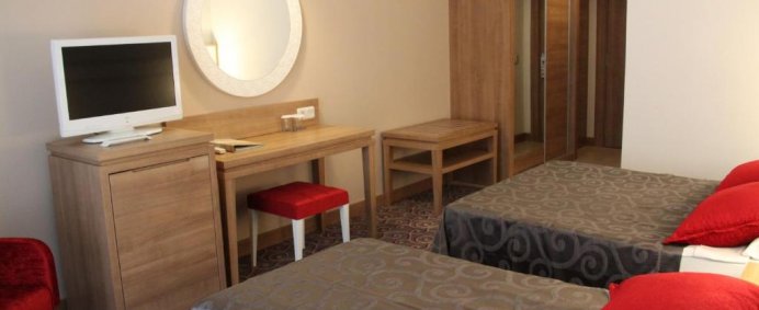 Hotel GALERI RESORT 5* - Alanya, Turcia. - Photo 13