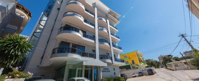 Hotel BRILANT SARANDA 4* - Saranda, Albania. - Photo 1