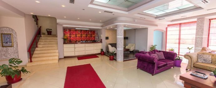 Hotel BRILANT SARANDA 4* - Saranda, Albania. - Photo 3