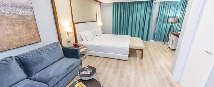 Hotel BRILANT SARANDA 4* - Saranda, Albania. - Photo 4