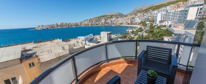 Hotel BRILANT SARANDA 4* - Saranda, Albania. - Photo 6